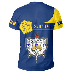 Sigma Gamma Rho Clothing