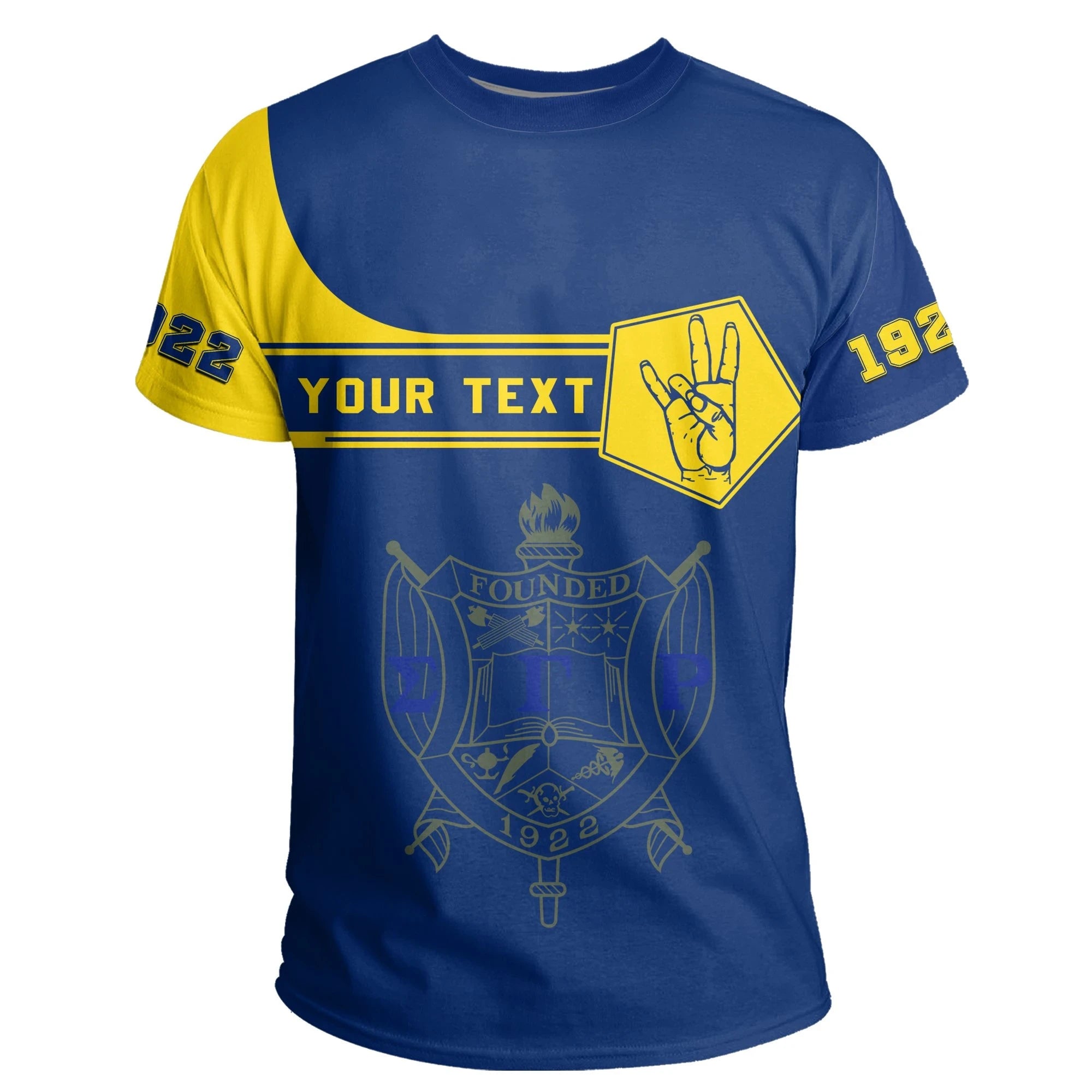 Sigma Gamma Rho Personalised