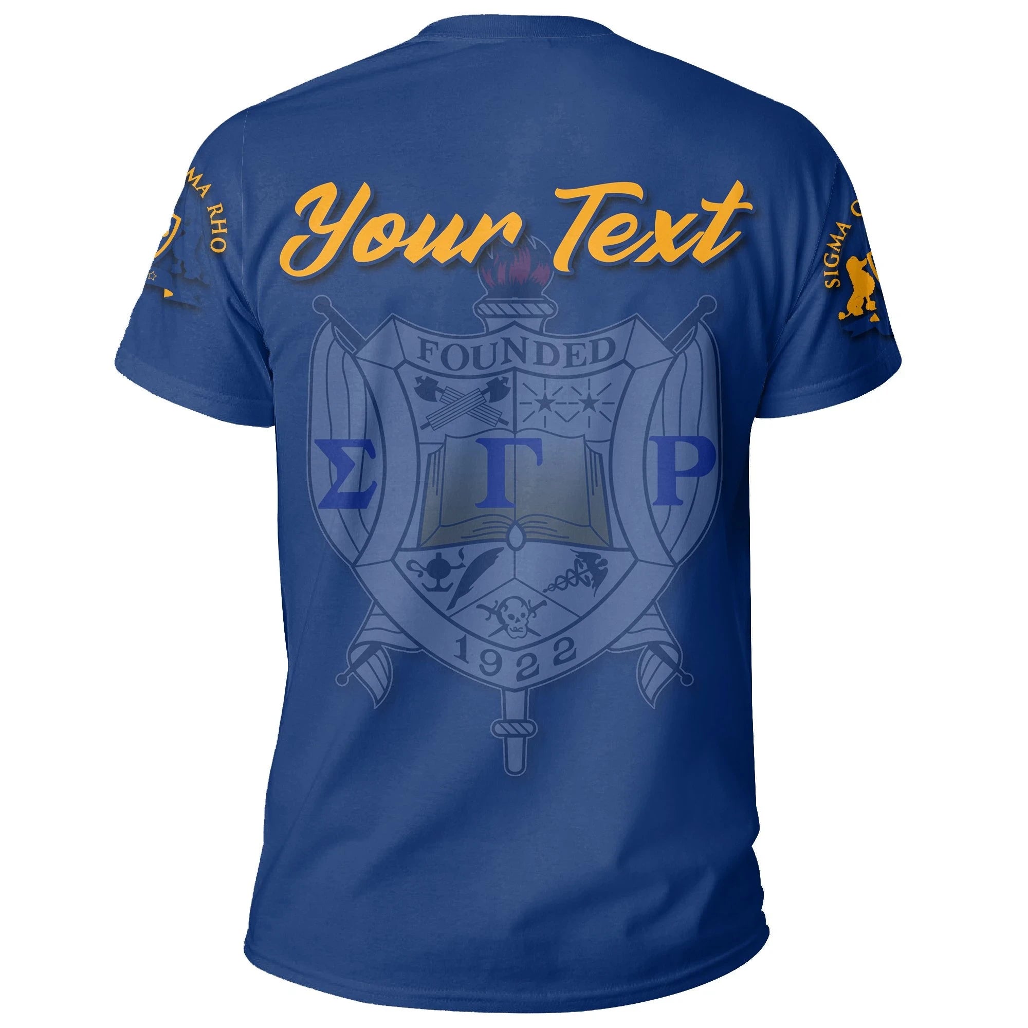 Sororities T-shirt