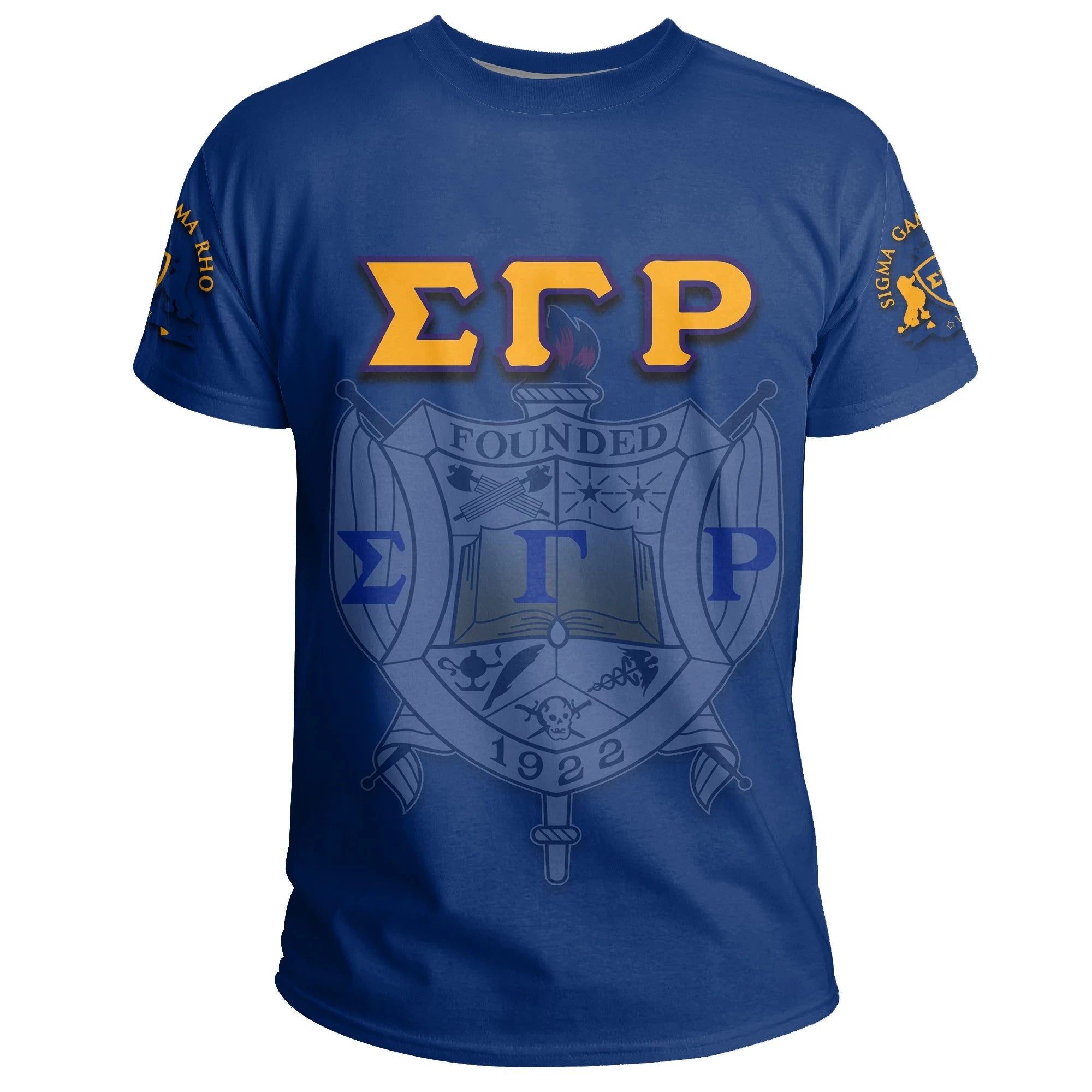 Sigma Gamma Rho T-shirt