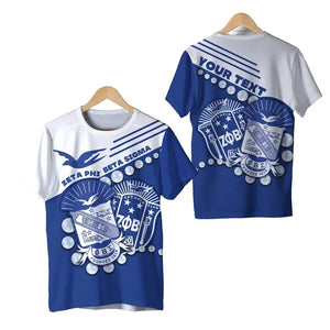 Personalized - Zeta Phi Beta Sigma Special Style T-shirt