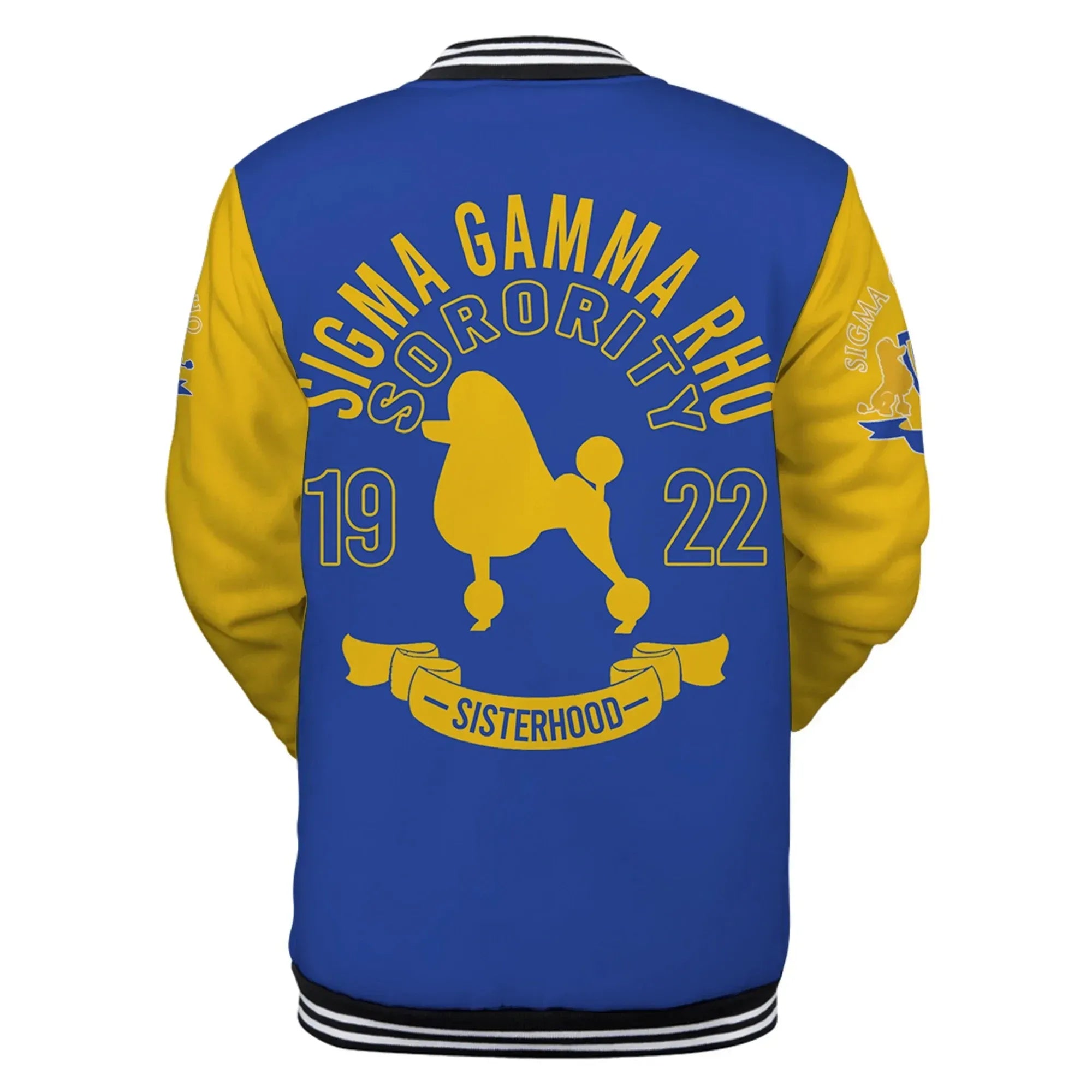 SGR Baseball Jacket