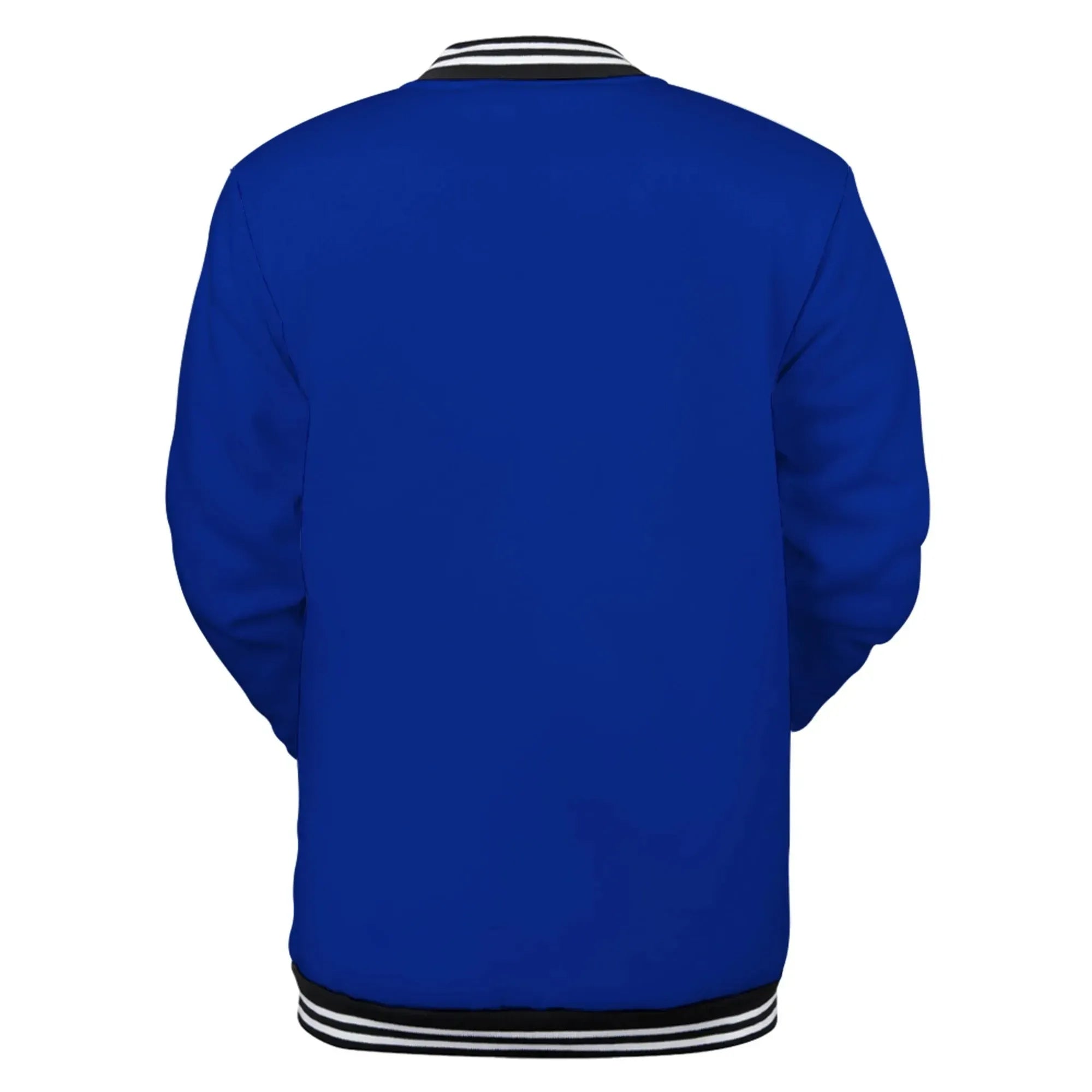 Sigma Gamma Rho Baseball Jacket