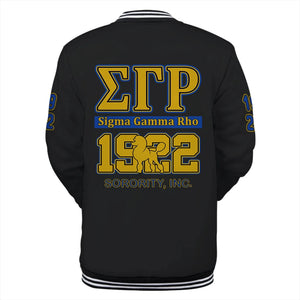 SGRho Baseball Jacket