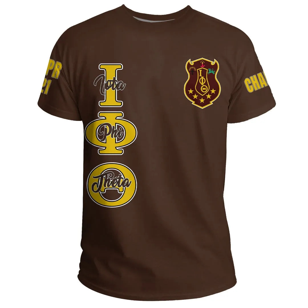 Iota Phi Theta T-shirt | Africazone.store