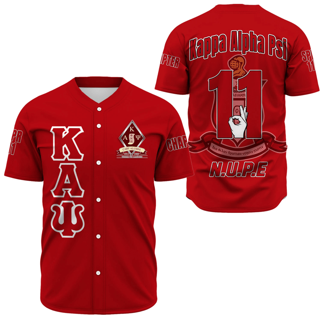 Cary Alumni Baseball Jerseys | Getteestore.com