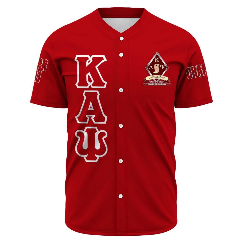 Cary Alumni Baseball Jerseys | Getteestore.com