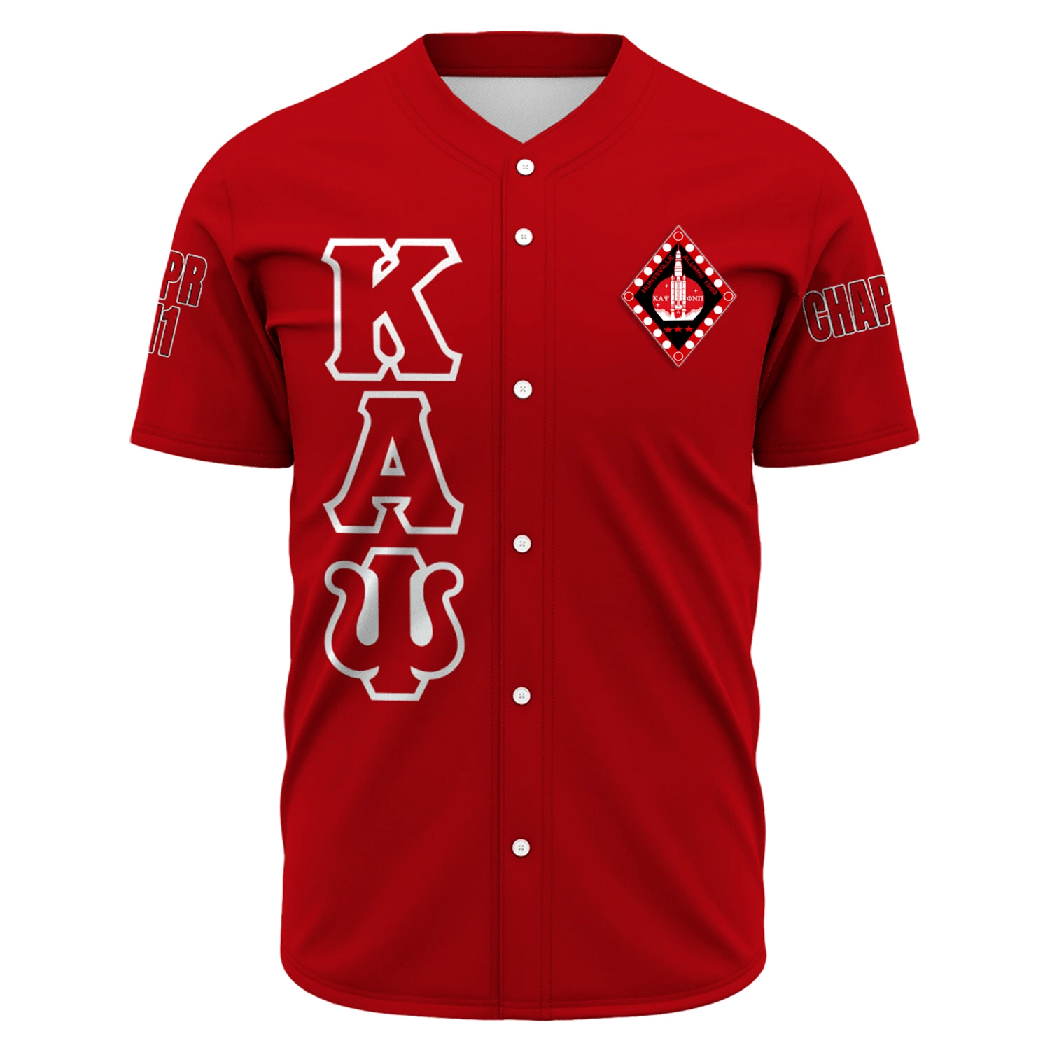 Huntsville Alumni Baseball Jerseys | Getteestore.com