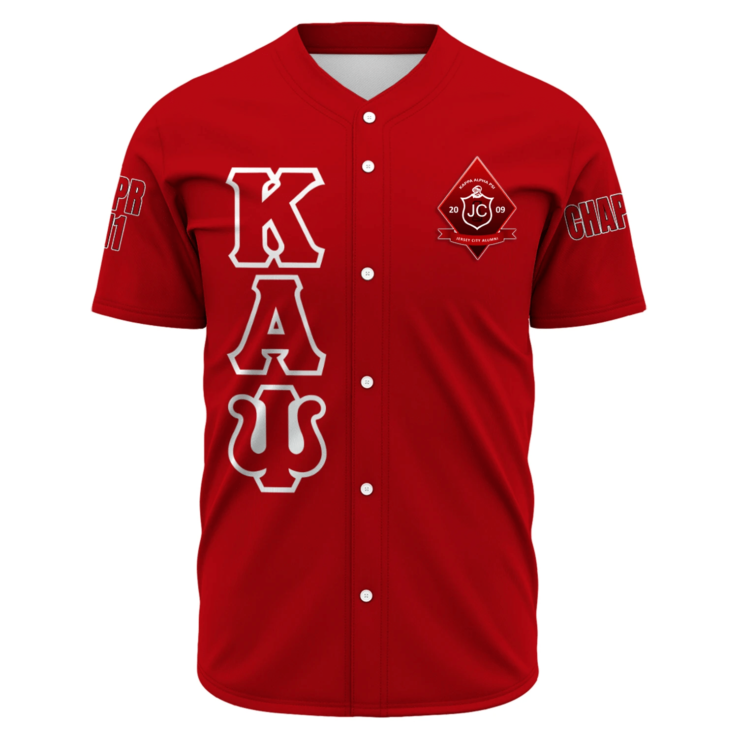 Jersey City Alumni Baseball Jerseys | Getteestore.com