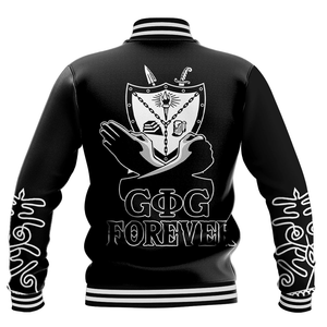 Groove Phi Groove Forever Baseball Jackets | Getteestore.com