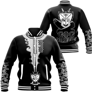 Groove Phi Groove Forever Baseball Jackets | Getteestore.com