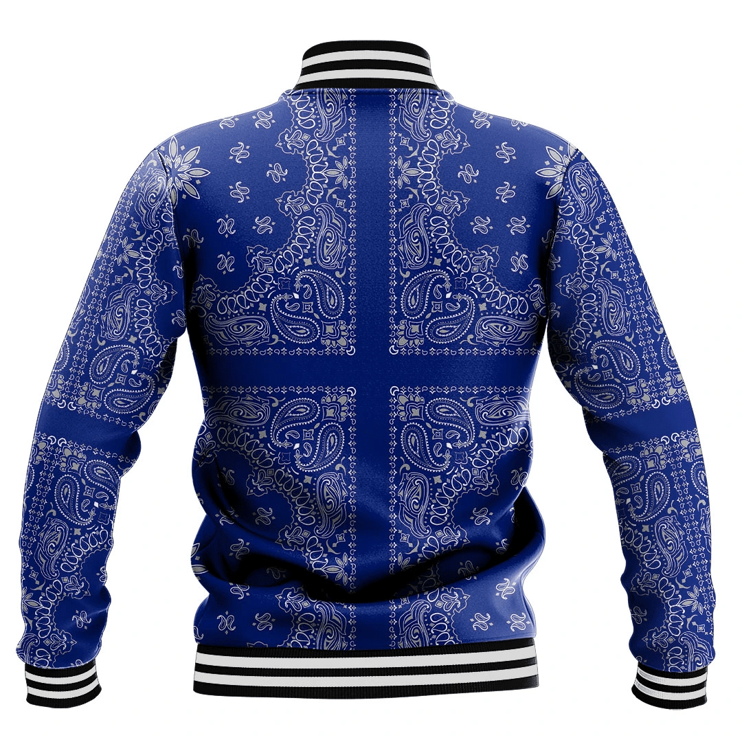 Phi Beta Sigma Paisley Style Baseball Jackets | Getteestore.com