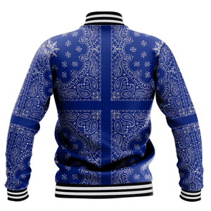 Phi Beta Sigma Paisley Style Baseball Jackets | Getteestore.com