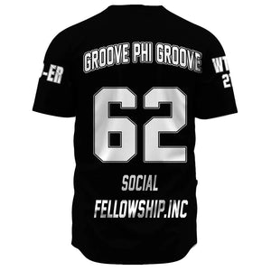 Groove Phi Groove Baseball Jerseys | Getteestore.com
