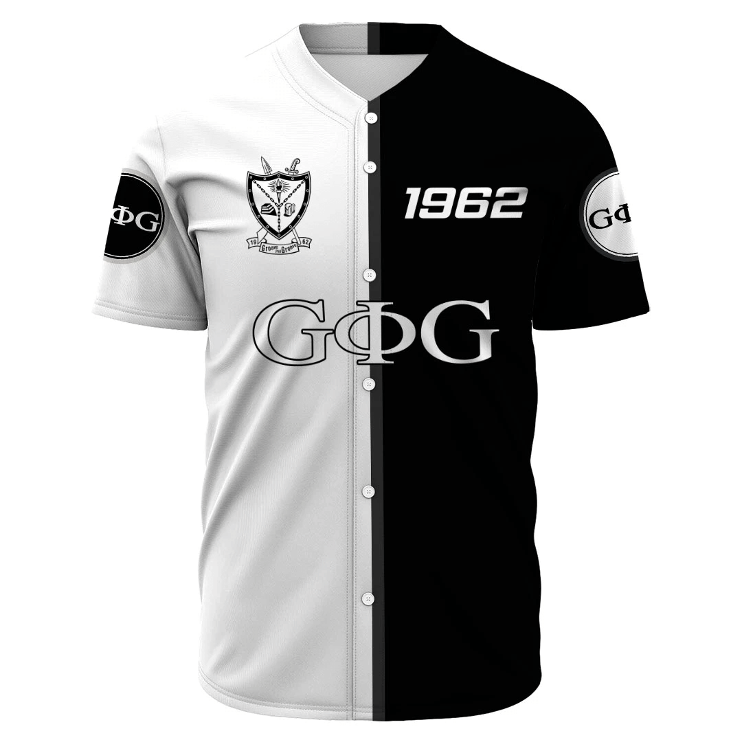 Groove Phi Groove Cycle Stlye Baseball Jerseys | Getteestore.com