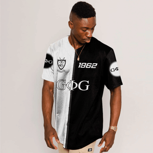 Groove Phi Groove Cycle Stlye Baseball Jerseys | Getteestore.com