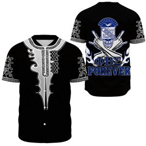 Phi Beta Sigma Forever Baseball Jerseys | Getteestore.com