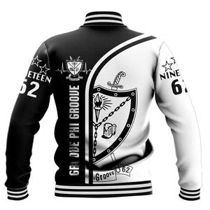 Groove Phi Groove In My Heart Baseball Jackets | Getteestore.com