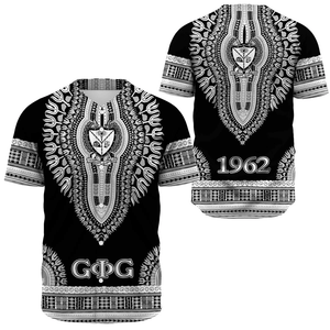 Groove Phi Groove Dashiki Baseball Jerseys | Getteestore.com