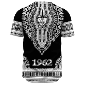 Groove Phi Groove Dashiki Baseball Jerseys | Getteestore.com