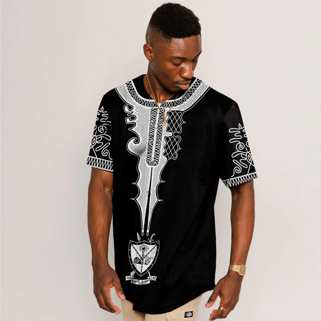 Groove Phi Groove Forever Baseball Jerseys | Getteestore.com