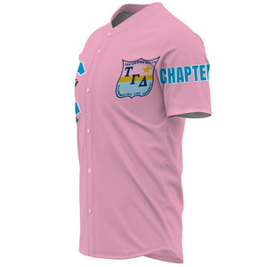 Tau Gamma Delta Baseball Jerseys | Getteestore.com