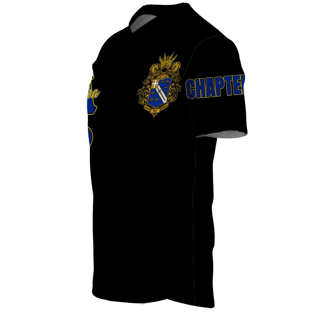 Alpha Phi Omega Baseball Jerseys | Getteestore.com