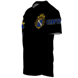 Alpha Phi Omega Baseball Jerseys | Getteestore.com