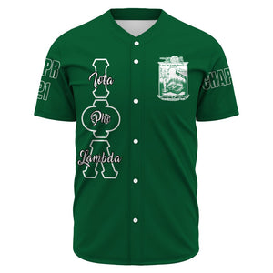 Iota Phi Lambda Baseball Jerseys | Getteestore.com