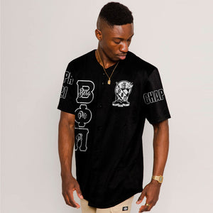 Beta Phi Pi Baseball Jerseys | Getteestore.com