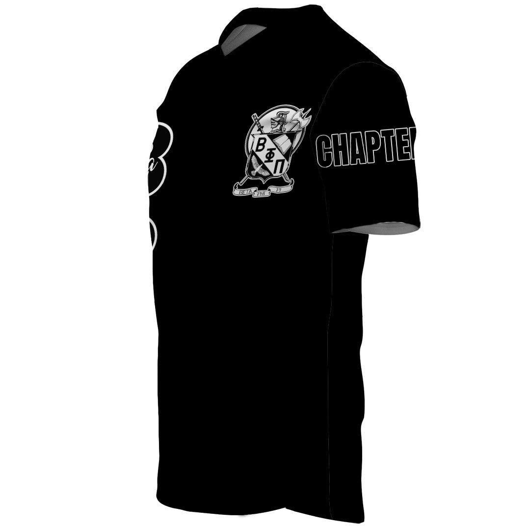 Beta Phi Pi Baseball Jerseys | Getteestore.com