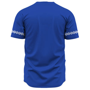 Zeta Phi Beta Hye Won Hye Dashiki Baseball Jerseys | Africazone.store