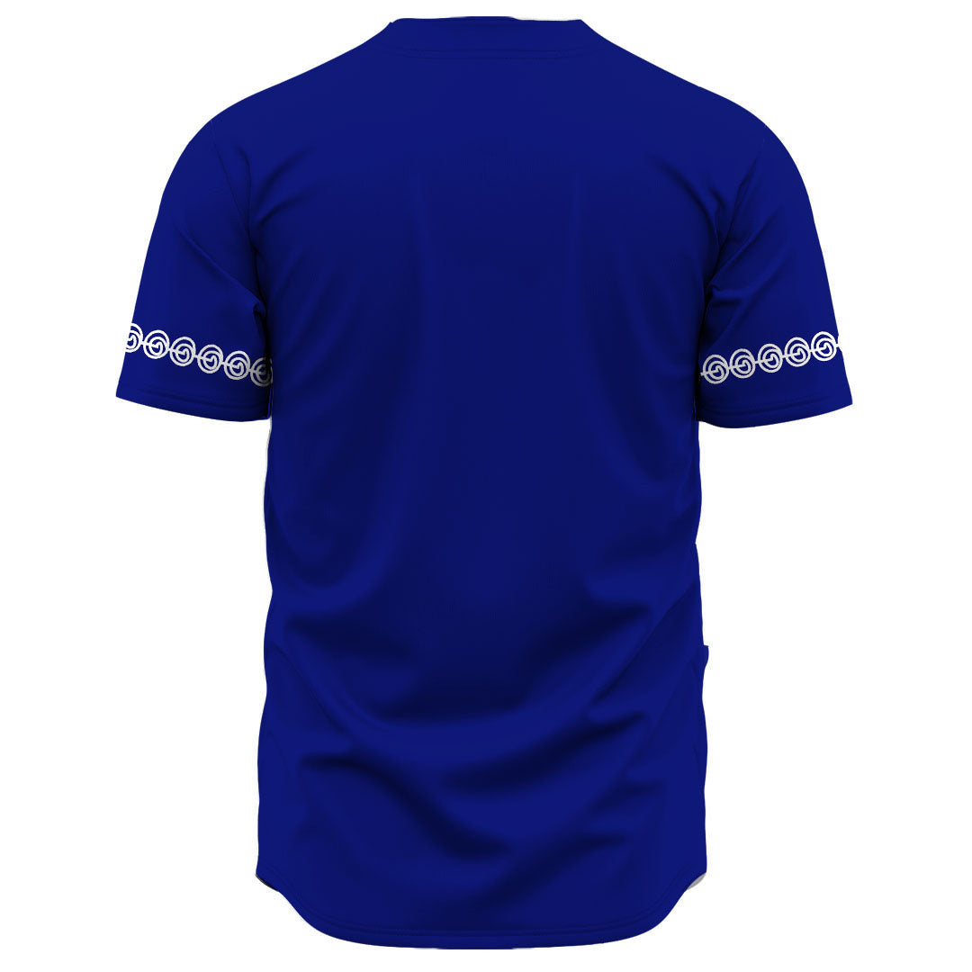 Phi Beta Sigma Hye Won Hye Dashiki Baseball Jerseys | Africazone.store