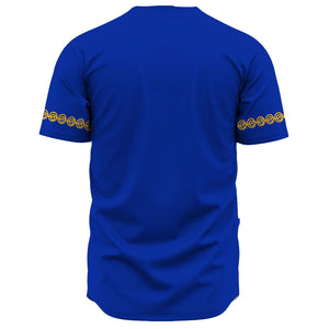 Sigma Gamma Rho Hye Won Hye Dashiki Baseball Jerseys | Africazone.store