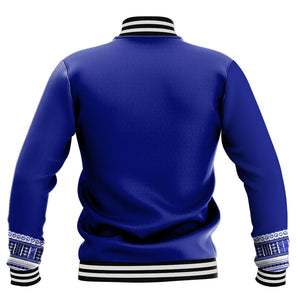 Phi Beta Sigma Hye Won Hye Dashiki Baseball Jackets | Africazone.store