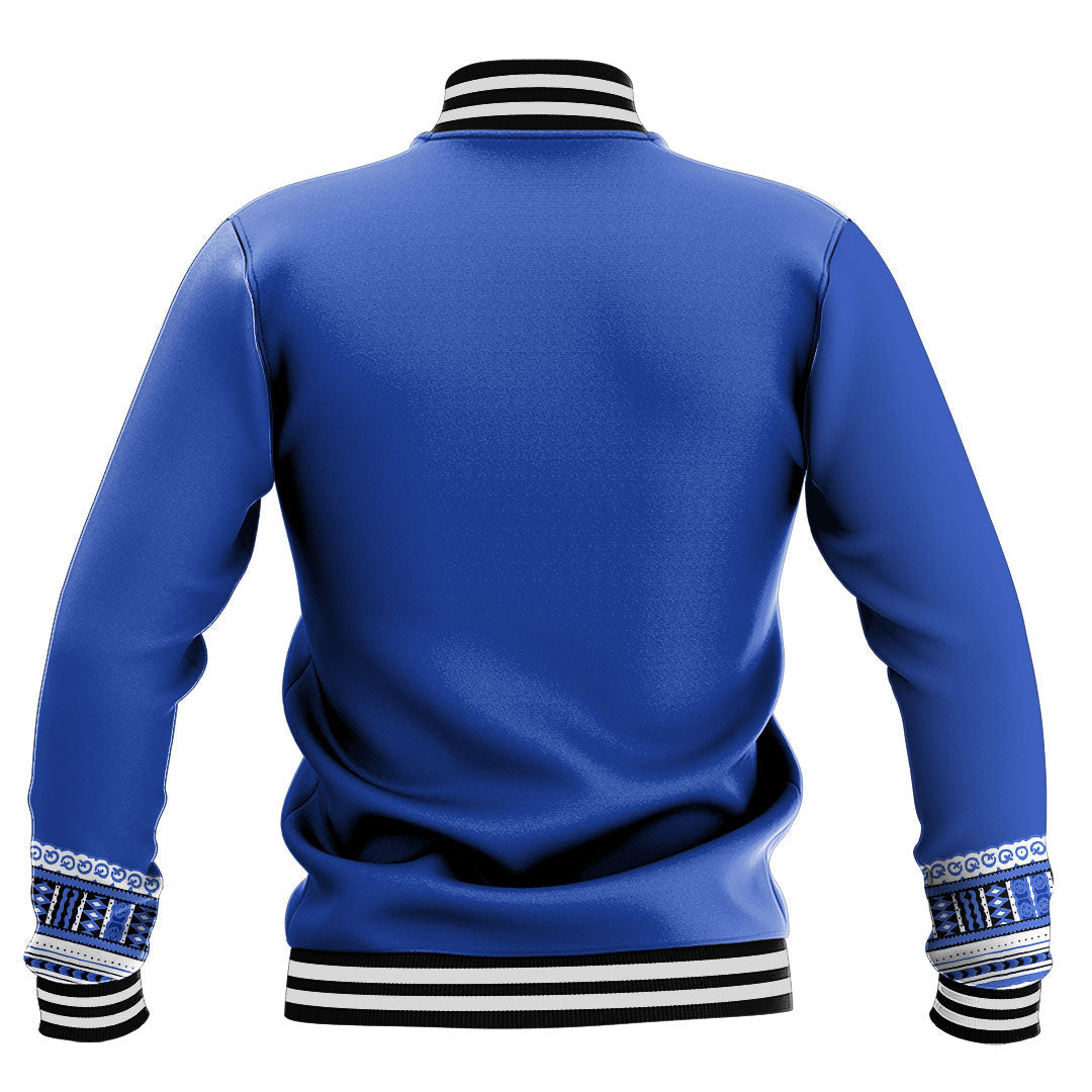 Zeta Phi Beta Hye Won Hye Dashiki Baseball Jackets | Africazone.store