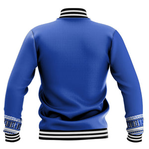 Zeta Phi Beta Hye Won Hye Dashiki Baseball Jackets | Africazone.store