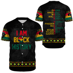 Black History  Baseball Jerseys | Africazone.store