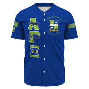 Alpha Gamma Xi Baseball Jerseys A31 | Africa Zone.com