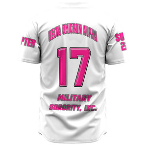 Delta Phi Chi Baseball Jerseys A31 | Africazone.store
