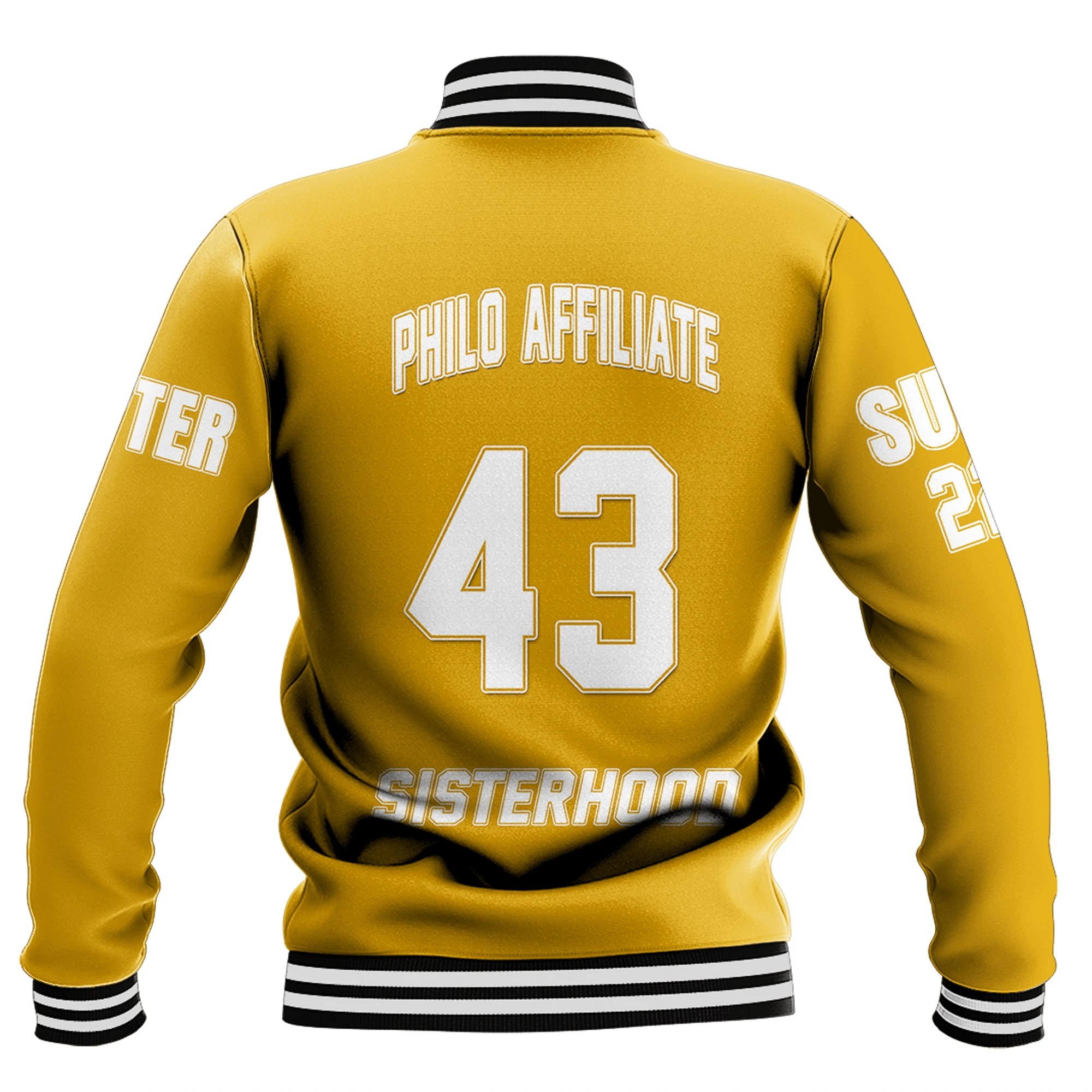 Philo Affiliate Baseball Jackets A31 | Africazone.store