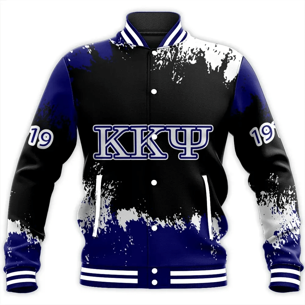 KKP Face Style Baseball Jacket | Africa Zone.com