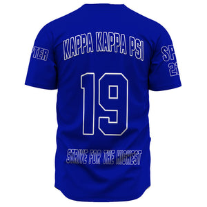 KKP (Blue) Baseball Jerseys A31 | Africazone.com