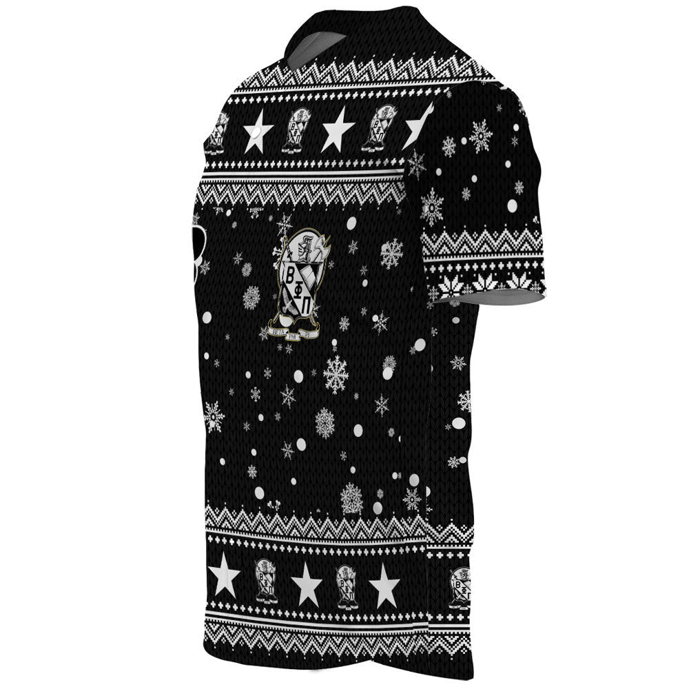 Delta Psi Chi Christmas Baseball Jerseys A31 | Africa Zone