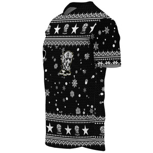Delta Psi Chi Christmas Baseball Jerseys A31 | Africa Zone
