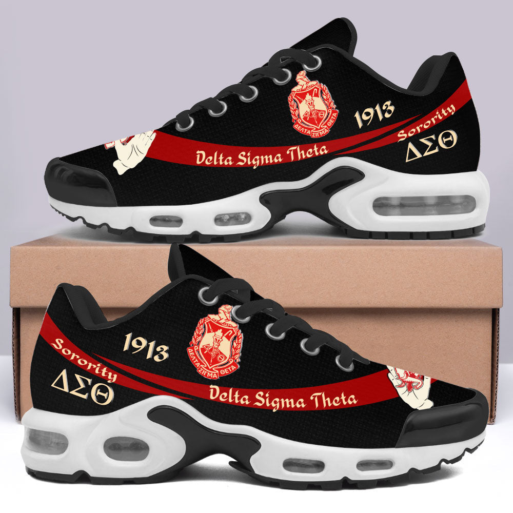 Deltas 1913 Sisterhood Cushion Sports Shoes - Inspired Women Gift