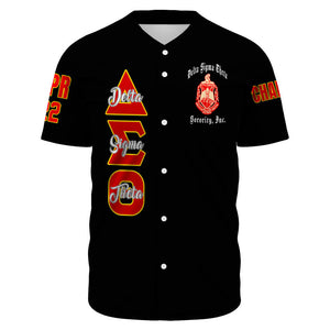 Delta Sigma Theta Duck Walk Diva Baseball Jerseys A31 | Getteestore.com