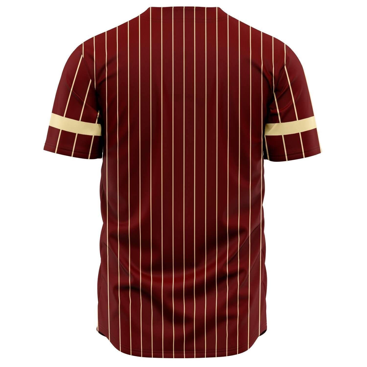 KAP Nupe Greek Letter Baseball Jersey Shirt J0 | Africazone | Gettee.com
