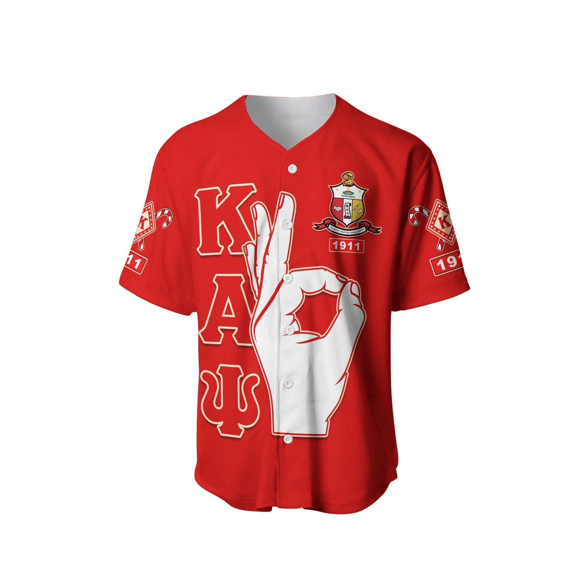 KAP Nupe BASEBALL JERSEY HAND SIGN A39 | Gettee.com

