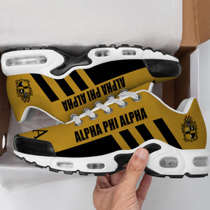 Africazone Shoes - Alpha Phi Alpha Fraternity Cushion Sports Shoes A31 | Africazone